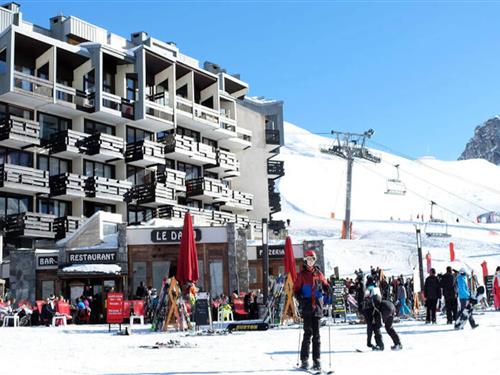 Semesterlägenhet - 4 personer -  - 73320 - Tignes