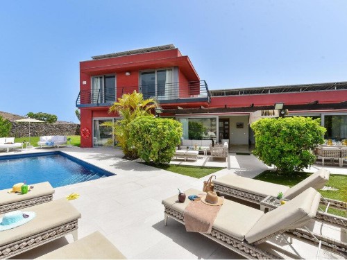 Fritidshus - 6 personer -  - Calle swing S/N - San Bartolome De Tirajana - 35100 - San Bartolome De Tiraj