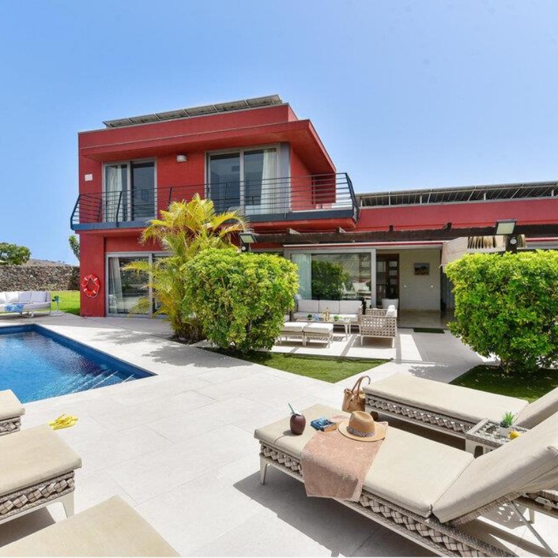 Sommerhus - 6 personer -  - Calle swing S/N - San Bartolome De Tirajana - 35100 - San Bartolome De Tiraj