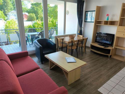 Ferielejlighed - 4 personer -  - Elisenstraße - 18586 - Göhren