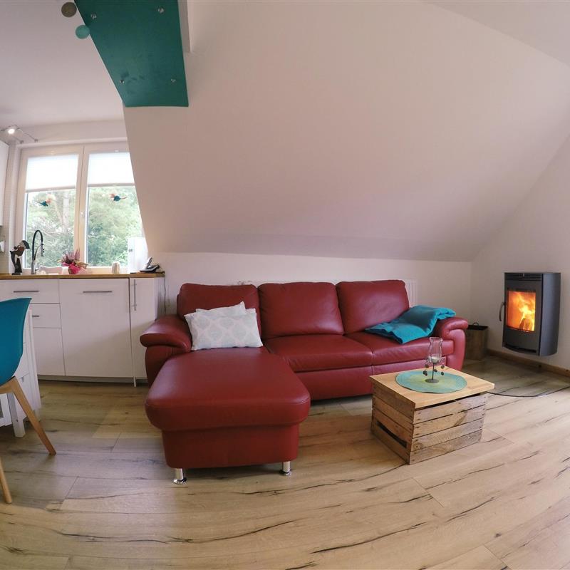 Ferielejlighed - 2 personer -  - Kakabellenweg - 24340 - Eckernförde