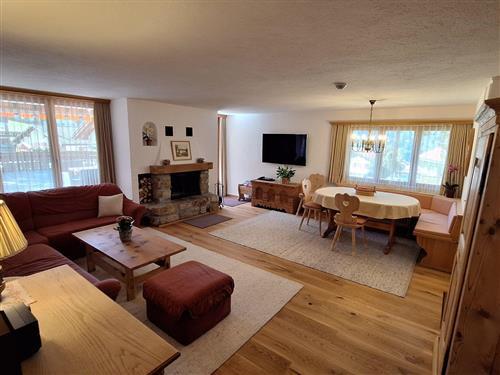 Holiday Home/Apartment - 6 persons -  - Klusweg - 7250 - Klosters-Serneus