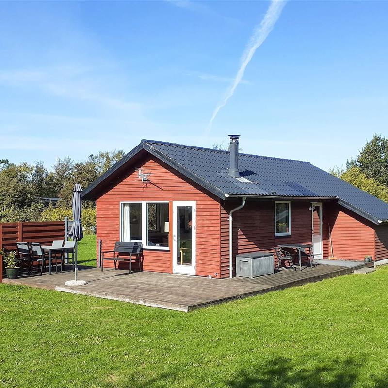 Ferienhaus - 6 Personen -  - Gliben - Klitgaard - 9240 - Nibe