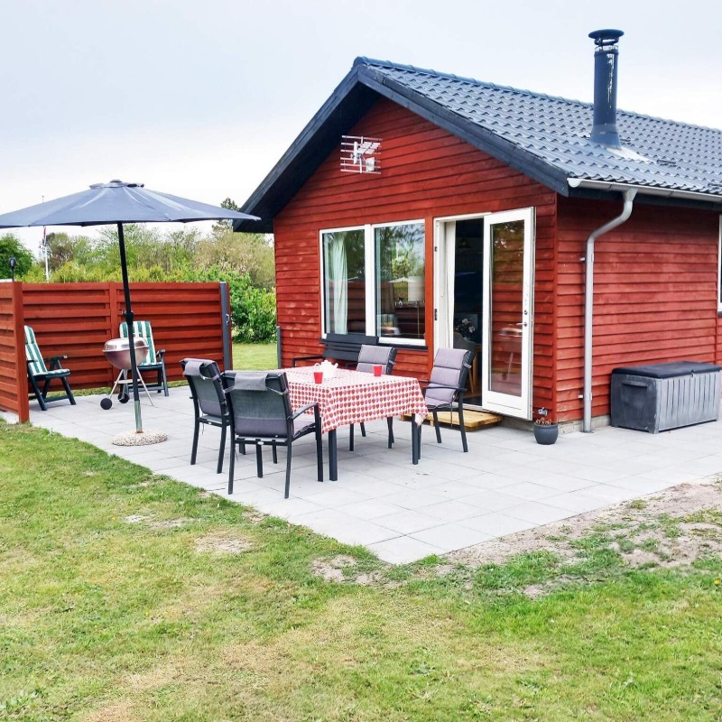 Ferienhaus - 6 Personen -  - Gliben - Klitgaard - 9240 - Around The Limfjord
