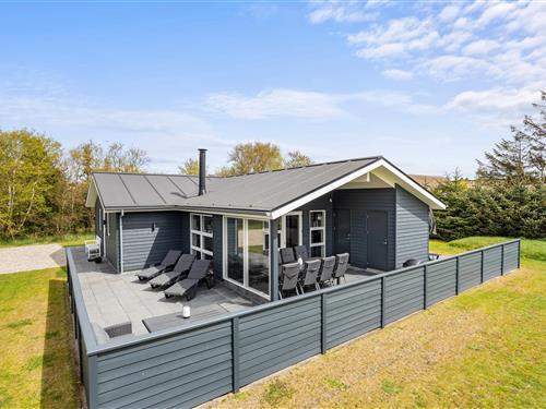 Sommerhus - 8 personer -  - Poul Thøstesensvej - 6857 - Blåvand