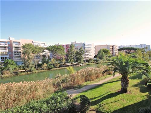 Holiday apartment - 4 persons -  - Sainte Maxime - 83120