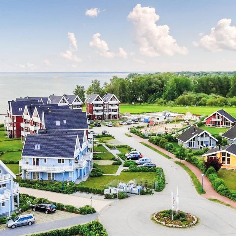 Sommerhus - 4 personer -  - Skipperstraße - Rechlin/Müritz - 17248 - Rechlin
