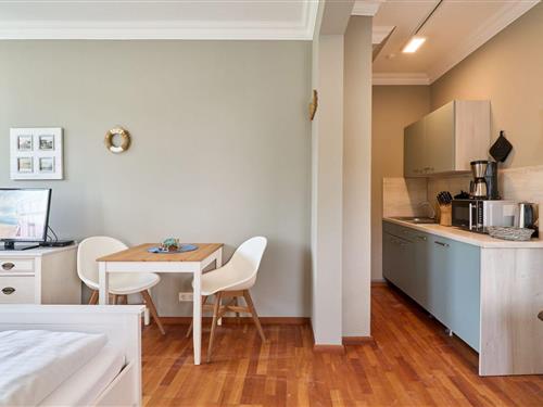 Holiday apartment - 2 persons -  - Hamburgerstr - 23746 - Kellenhusen