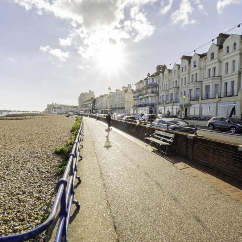 Ferielejlighed - 2 personer -  - BN22 7AN - Eastbourne