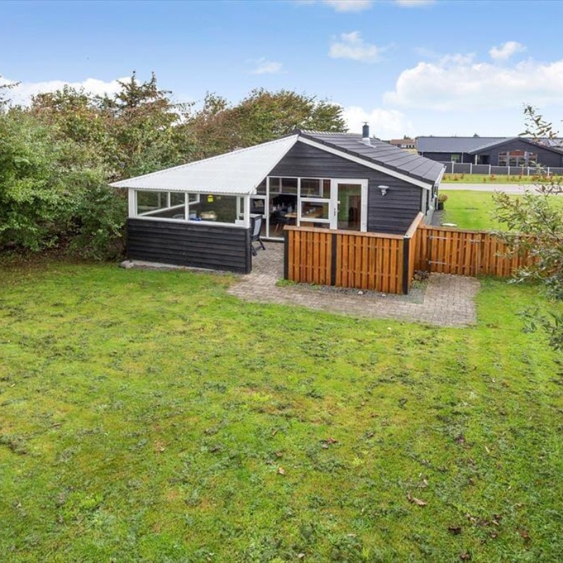 Ferienhaus - 6 Personen -  - Fiskervej 50 A - Vorupör - 7700 - Thisted