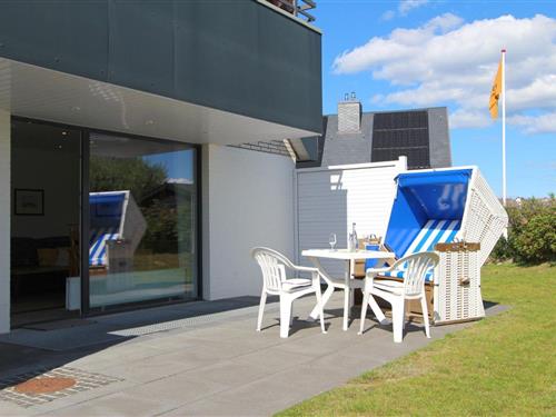 Ferieleilighet - 2 personer -  - Dünenstraße - 25996 - Wenningstedt