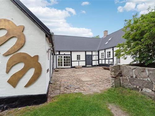 Sommerhus - 8 personer -  - Pellegårdsvej - Rutsker - 3790 - Hasle