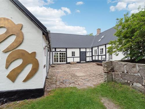 Holiday home - 8 persons -  - Pellegårdsvej - Rutsker - 3790 - Hasle