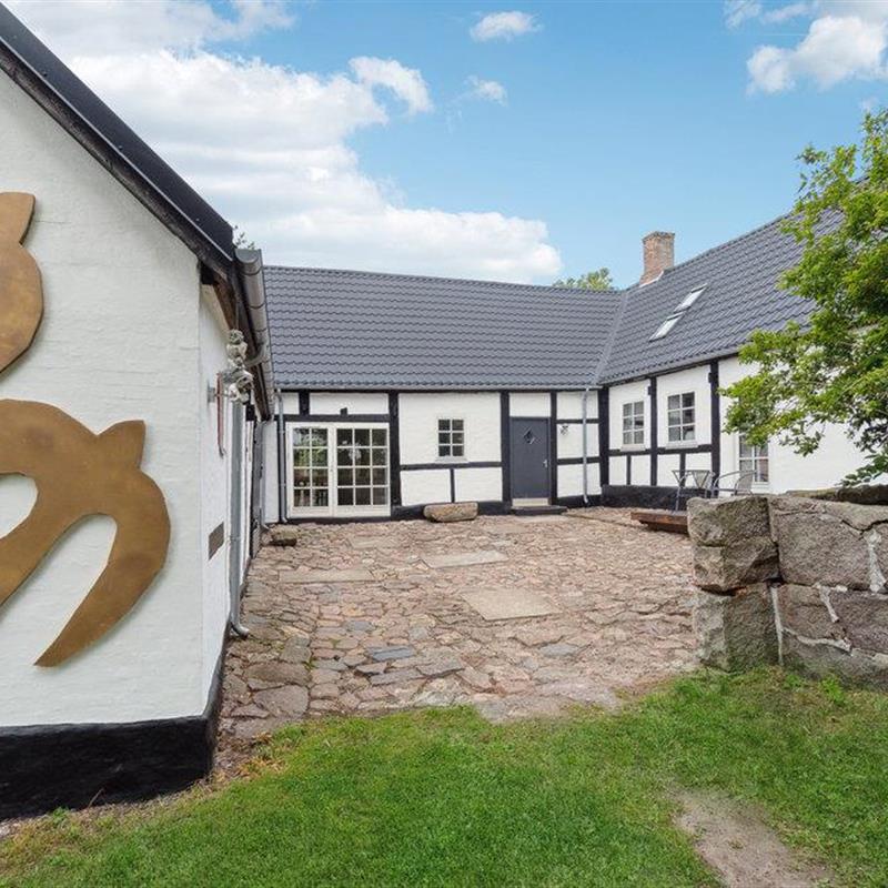 Ferienhaus - 8 Personen -  - Pellegårdsvej - Rutsker - 3790 - Hasle