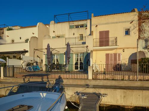 Feriehus / leilighet - 6 personer -  - Avenue de la Mont Joye - 30220 - Aigues-Mortes