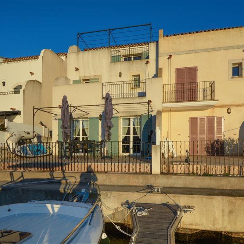 Sommerhus - 6 personer -  - Avenue de la Mont Joye - 30220 - Aigues-Mortes