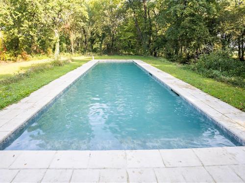 Mansion - 9 persons -  - 86290 - Liglet