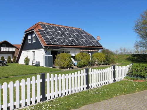Sommerhus - 4 personer -  - 25718 - Friedrichskoog-Spitze