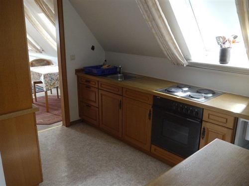 Holiday Home/Apartment - 2 persons -  - Dünenweg - 25946 - Wittdün