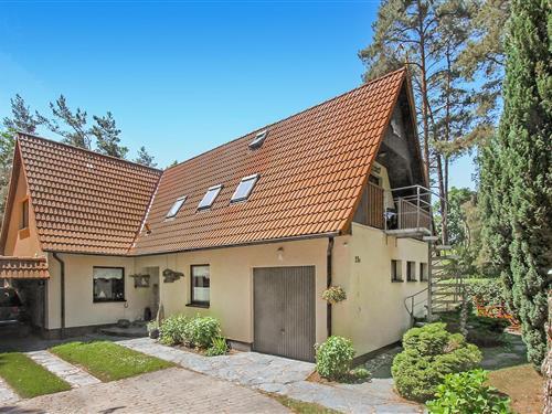 Holiday Home/Apartment - 3 persons -  - Ginsterweg - Dierhagen (Ostseebad) Ot Neuha - 18347 - Dierhagen (Ostseebad)