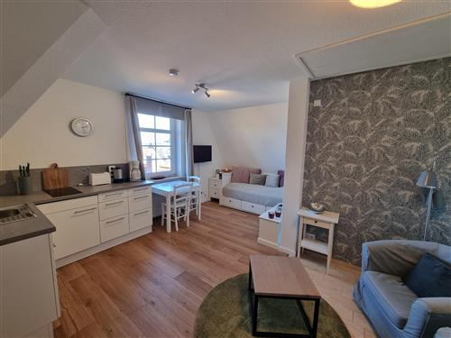 Ferienwohnung - 1 Person -  - Mittelstraße - 25938 - Wyk