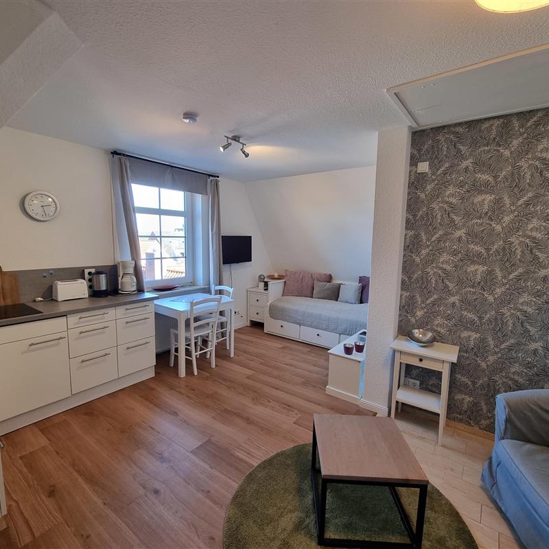 Ferielejlighed - 1 person -  - Mittelstraße - 25938 - Wyk