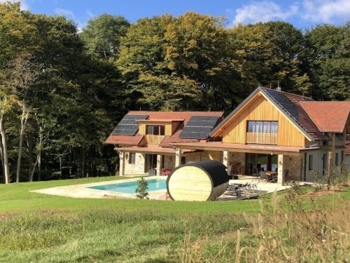 Villa - 10 personer -  - 8093 - St. Peter Am Ottersbach