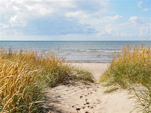 Semesterhus/Semesterlägenhet - 8 personer -  - odenvägen - Skrea Strand - 31142 - Falkenberg