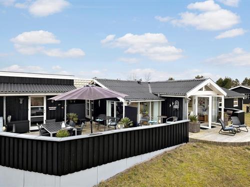 Sommerhus - 6 personer -  - Annesvej - Lyngså - 9300 - Sæby