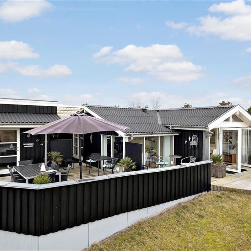 Ferienhaus - 6 Personen -  - Annesvej - Lyngsaa - 9300 - Säby