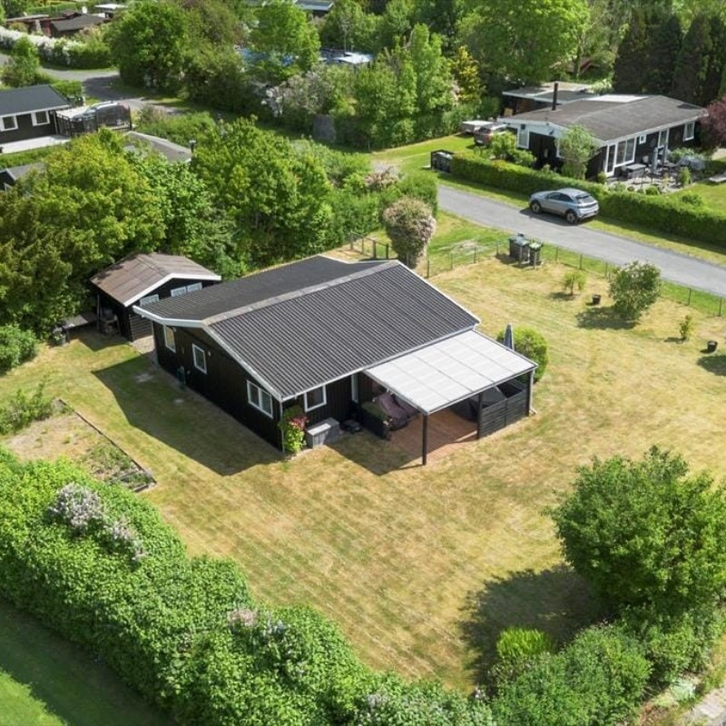 Sommerhus - 4 personer -  - Ligustervej - Isefjordkysten - 4070 - Kirke Hyllinge