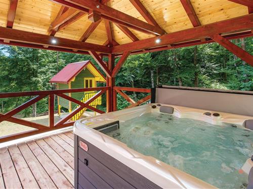 Sommerhus - 6 personer -  - Jablanac - Gorski Kotar-Vrbovsko - 51326 - Vrbovsko