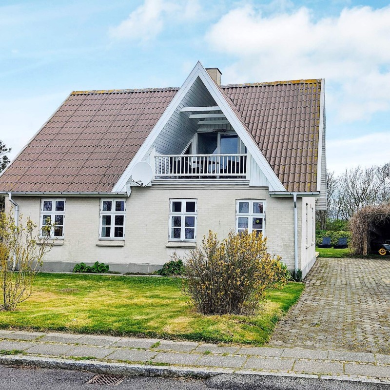 Sommerhus - 12 personer -  - Klostermøllevej - Krik - 7770 - Vestervig