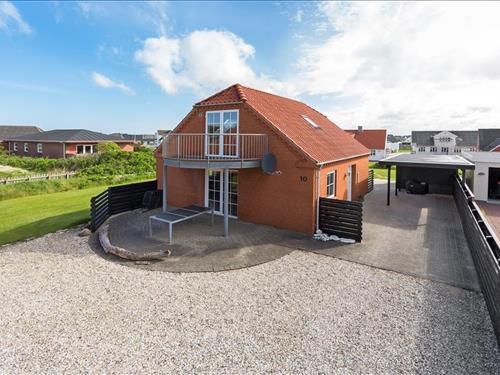 Sommerhus - 6 personer -  - Jørgen Hedes Vej - Vorupør - 7700 - Thisted