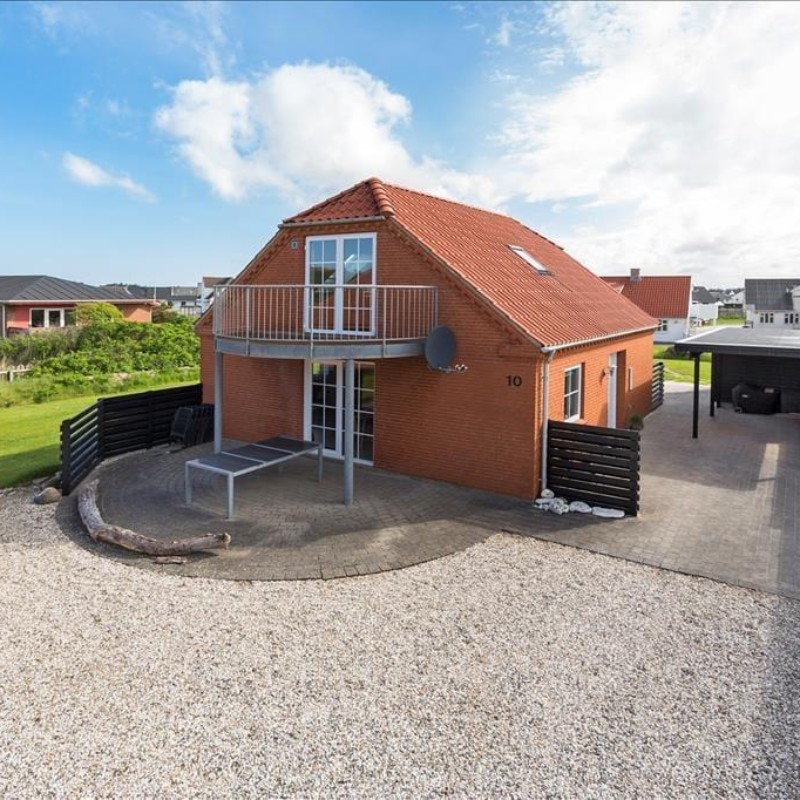 Ferienhaus - 6 Personen -  - Jørgen Hedes Vej - Vorupör - 7700 - Thisted