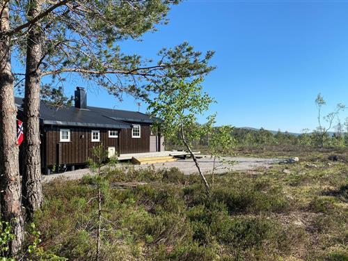 Feriehus / leilighet - 6 personer -  - Kvernhusheia - Fossdal/Åseral - 4544 - Fossdal