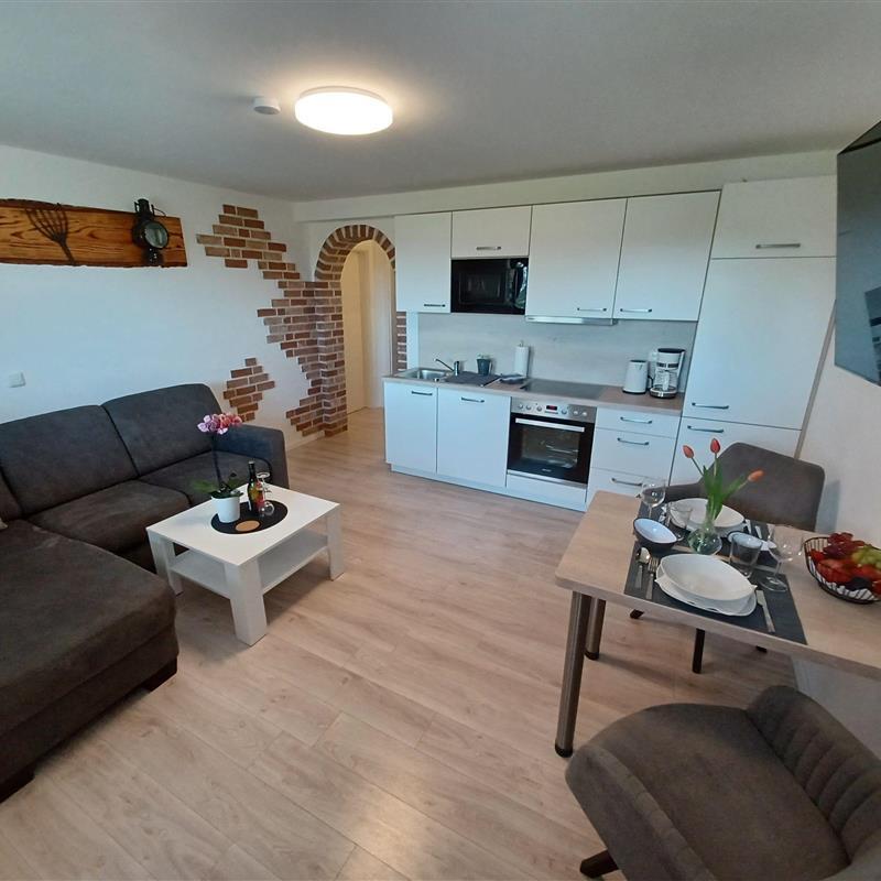 Ferielejlighed - 2 personer -  - Lindenstraße - 23775 - Großenbrode