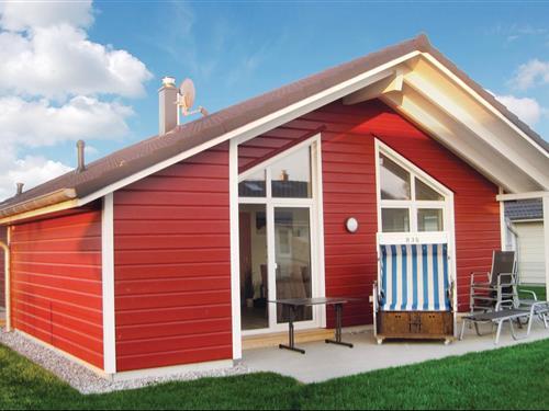 Ferienhaus - 4 Personen -  - Am Siel - 25899 - Dagebüll