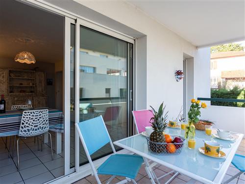 Holiday Home/Apartment - 4 persons -  - Saint-Jean-De-Luz - 64500