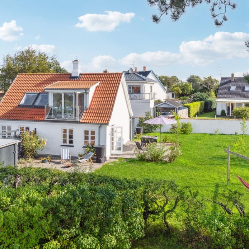 Ferienhaus - 8 Personen -  - Hårbøllevej - Haarbölle - 4792 - Askeby