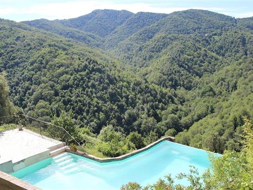 Ferielejlighed - 4 personer -  - Les tours de Tevola - 20229 - Carcheto Brustico