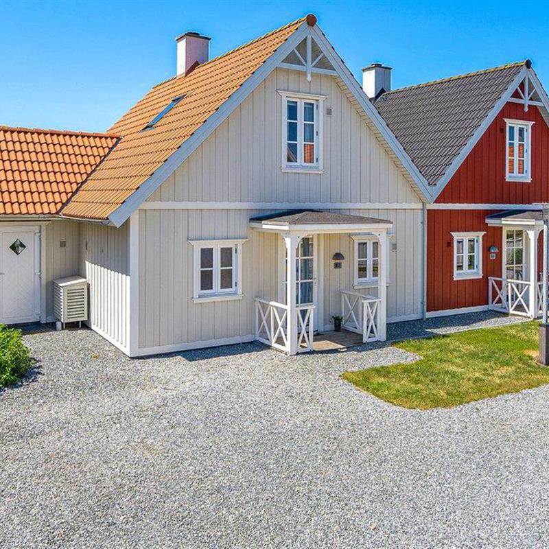 Ferienhaus - 4 Personen -  - Horns Bjerge - 6857 - Blavand