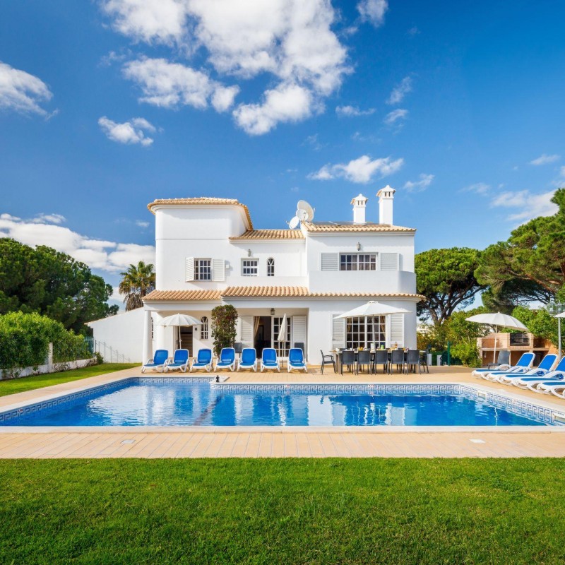 Sommerhus - 20 personer -  - 8200-593 - Albufeira