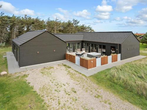 Ferienhaus - 8 Personen -  - Nautilusvej 2 c - Vejlby Klit - 7673 - Harboöre