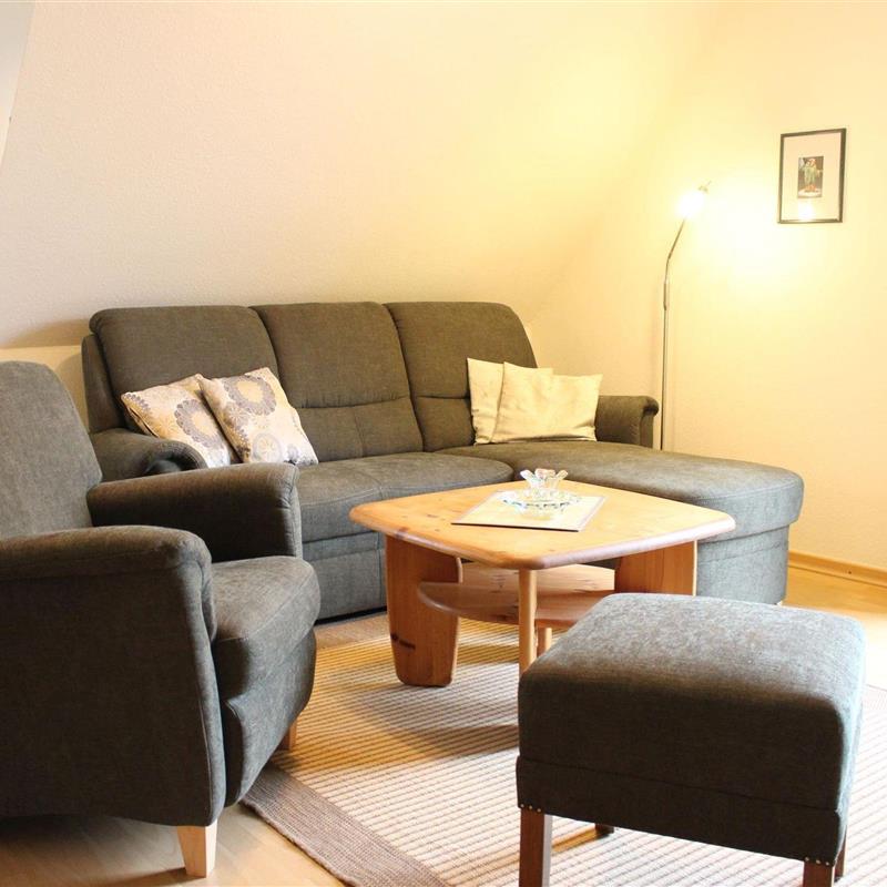 Ferielejlighed - 4 personer -  - Amtmann-Dircks-Straße - 25826 - St. Peter-Ording