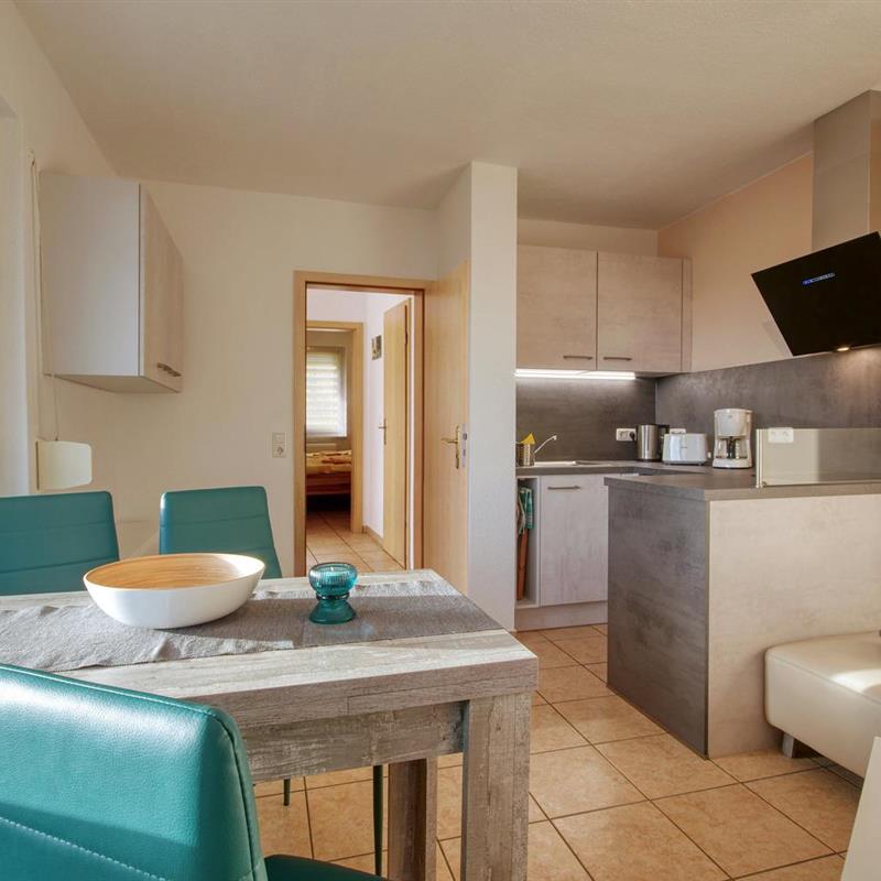 Bungalow - 4 personer -  - Am Hundsrück - 98593 - Floh-Seligenthal