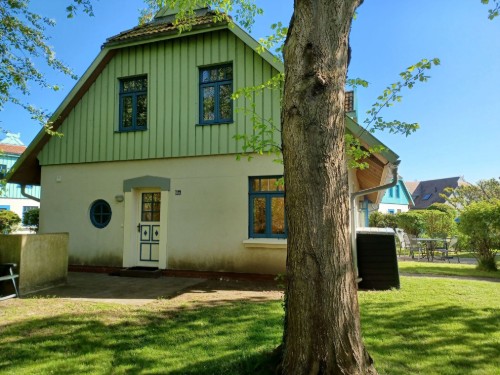 Ferielejlighed - 4 personer -  - Weidenhof - 18347 - Wustrow