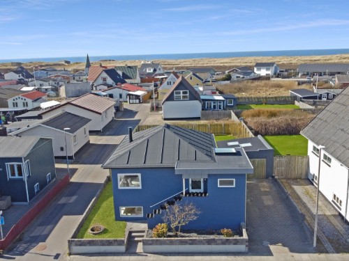 Sommerhus - 5 personer -  - Vesterhavsgade - 7680 - Thyborøn