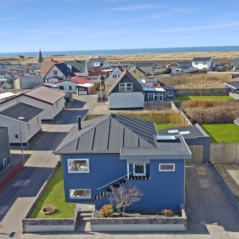Ferienhaus - 5 Personen -  - Vesterhavsgade - 7680 - Thyborön