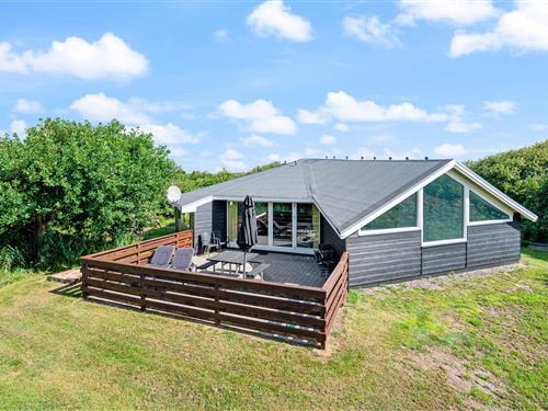 Sommerhus - 8 personer -  - Vinterlejevej - Haurvig - 6960 - Hvide Sande